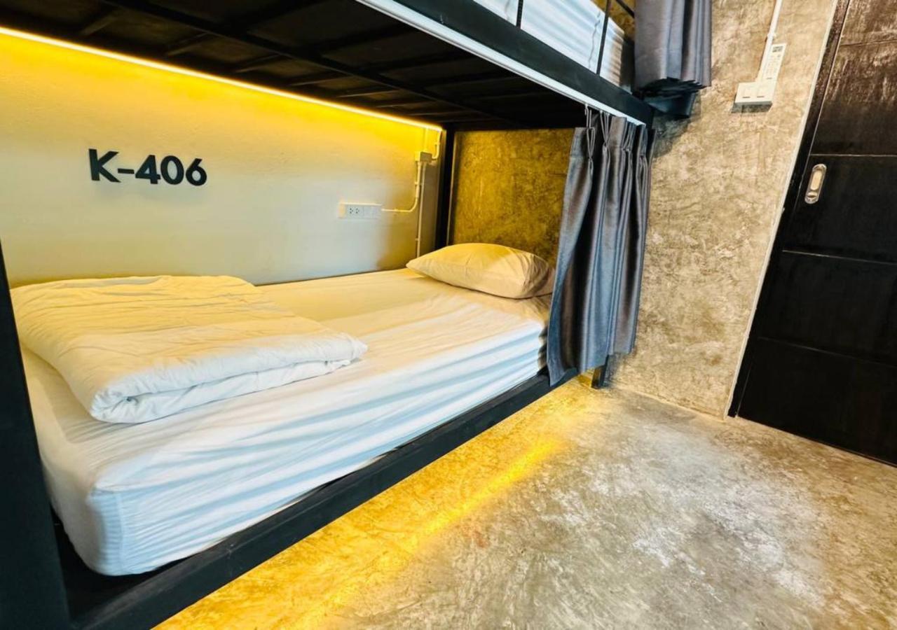 Adora Hostel Chiang Mai Esterno foto