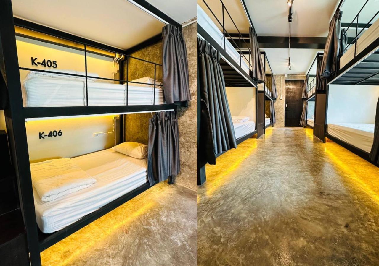 Adora Hostel Chiang Mai Esterno foto